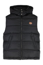 Load image into Gallery viewer, Full zip down vest
