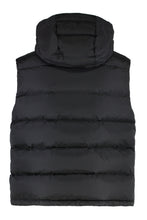 Load image into Gallery viewer, Full zip down vest
