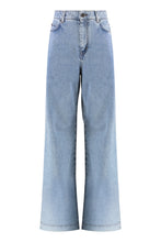 Load image into Gallery viewer, Vega Wide-leg jeans
