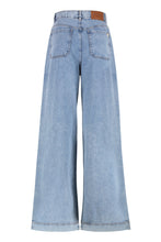 Load image into Gallery viewer, Vega Wide-leg jeans
