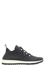 Load image into Gallery viewer, Veles fabric low-top sneakers

