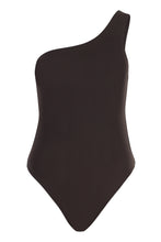 Load image into Gallery viewer, Ventinove one-shoulder swimsuit
