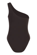 Load image into Gallery viewer, Ventinove one-shoulder swimsuit
