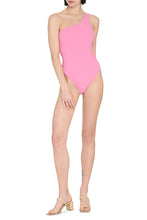 Load image into Gallery viewer, Ventinove one-shoulder swimsuit
