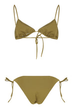 Load image into Gallery viewer, Venti triangle bra bikini
