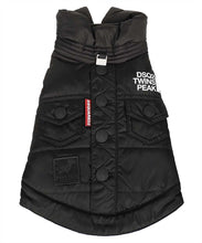 Load image into Gallery viewer, Poldo x D2 - Hooded down jacket
