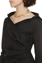 Load image into Gallery viewer, Veranda cotton poplin shirt
