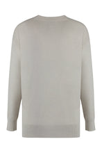 Load image into Gallery viewer, Verona crew-neck wool sweater
