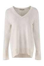 Load image into Gallery viewer, Verona wool and cashmere pullover
