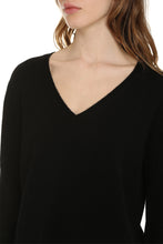 Load image into Gallery viewer, Verona wool and cashmere pullover
