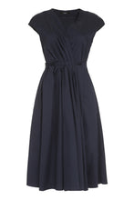 Load image into Gallery viewer, Vertice draped dress
