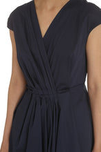 Load image into Gallery viewer, Vertice draped dress
