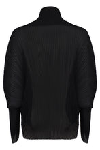 Load image into Gallery viewer, Vesuvio pleated shrug
