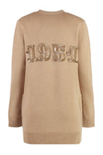 Load image into Gallery viewer, Villar Wool and cashmere cardigan
