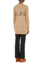 Load image into Gallery viewer, Villar Wool and cashmere cardigan
