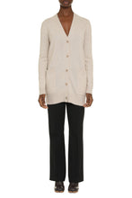 Load image into Gallery viewer, Villar Wool and cashmere cardigan
