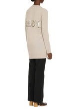 Load image into Gallery viewer, Villar Wool and cashmere cardigan
