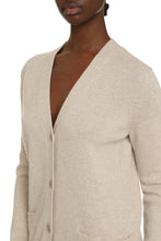 Load image into Gallery viewer, Villar Wool and cashmere cardigan
