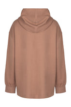 Load image into Gallery viewer, Oversized cotton jersey sweatshirt
