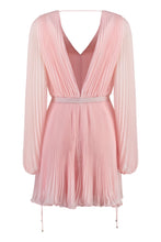 Load image into Gallery viewer, Visita chiffon dress
