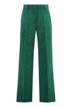 Load image into Gallery viewer, Visivo virgin wool trousers

