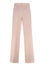 Load image into Gallery viewer, Visivo wool wide-leg trousers
