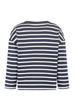 Load image into Gallery viewer, Vistola striped cotton t-shirt
