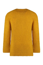 Load image into Gallery viewer, Mohair-blend cardigan
