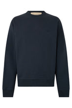 Load image into Gallery viewer, Cotton sweatshirt with embroidery
