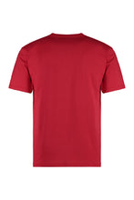 Load image into Gallery viewer, Cotton crew-neck T-shirt
