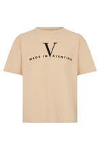 Load image into Gallery viewer, Cotton t-shirt with logo
