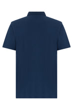 Load image into Gallery viewer, Pique cotton polo with VGold
