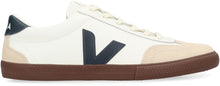 Load image into Gallery viewer, Low-top Volley sneakers in leather
