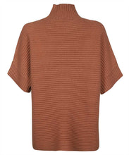 Load image into Gallery viewer, Cashmere turtleneck sweater
