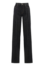 Load image into Gallery viewer, Cyndi Wide-leg jeans
