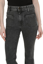 Load image into Gallery viewer, Erin high-rise slim fit jeans
