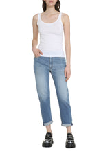 Load image into Gallery viewer, Ribbed tank top

