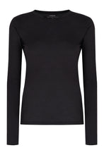 Load image into Gallery viewer, Long sleeve cotton t-shirt
