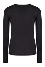 Load image into Gallery viewer, Long sleeve cotton t-shirt
