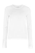 Load image into Gallery viewer, Long sleeve cotton t-shirt
