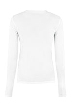 Load image into Gallery viewer, Long sleeve cotton t-shirt
