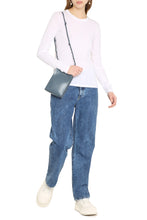 Load image into Gallery viewer, Long sleeve cotton t-shirt
