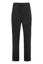 Load image into Gallery viewer, Stretch cotton trousers
