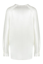 Load image into Gallery viewer, Silk blouse
