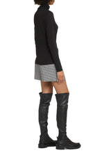 Load image into Gallery viewer, Long sleeve cotton turtleneck
