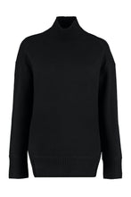 Load image into Gallery viewer, Cashmere turtleneck pullover
