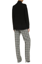 Load image into Gallery viewer, Cashmere turtleneck pullover

