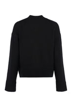 Load image into Gallery viewer, Wool and cashmere cardigan
