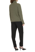 Load image into Gallery viewer, Cashmere turtleneck sweater
