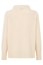 Load image into Gallery viewer, Oversized Sweater With High Collar

